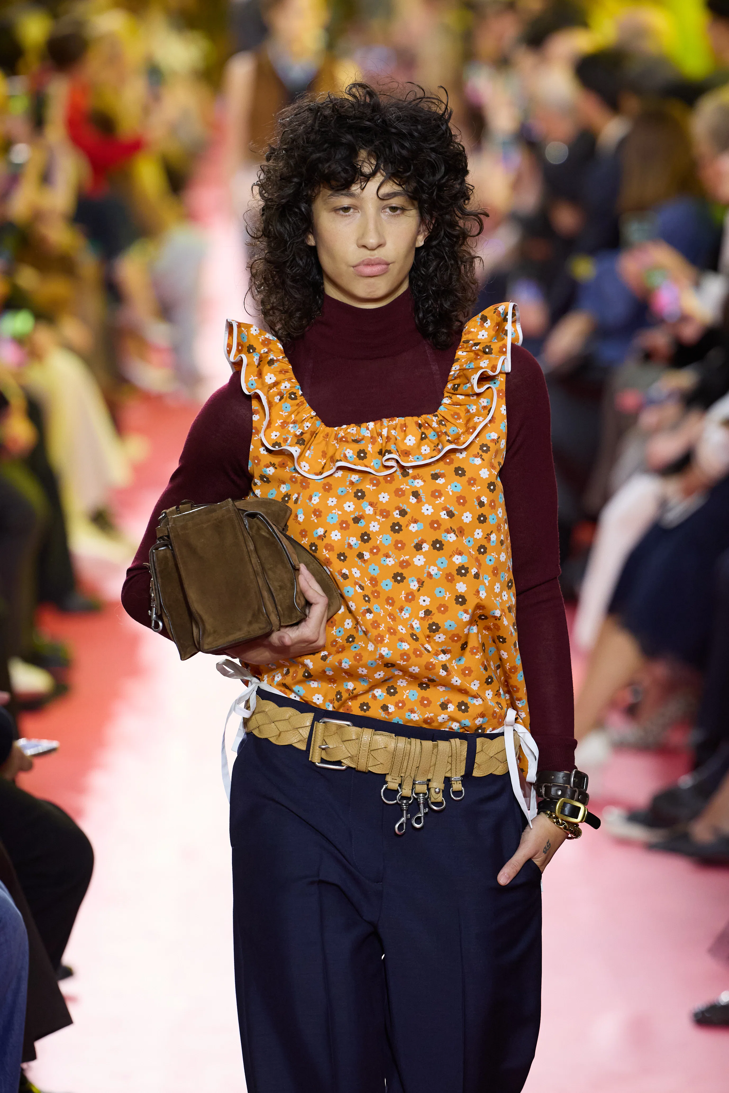 Miu Miu Womenswear Spring/Summer 2026.
