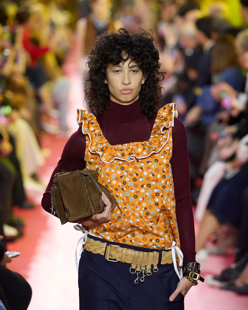 Miu Miu Womenswear Spring/Summer 2026.
