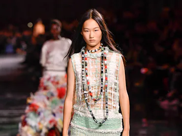 Chanel Spring/Summer 2026.