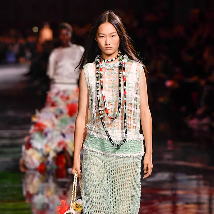 Chanel Spring/Summer 2026.