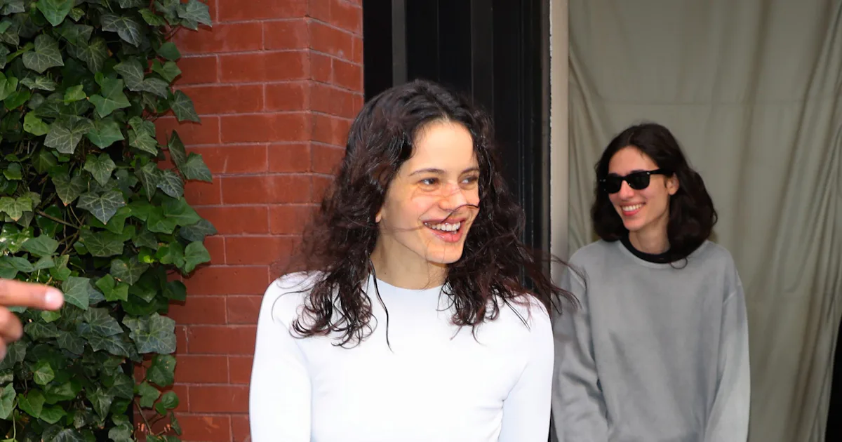 Rosalía And Loli Bahia Prove Fashion Opposites Attract
