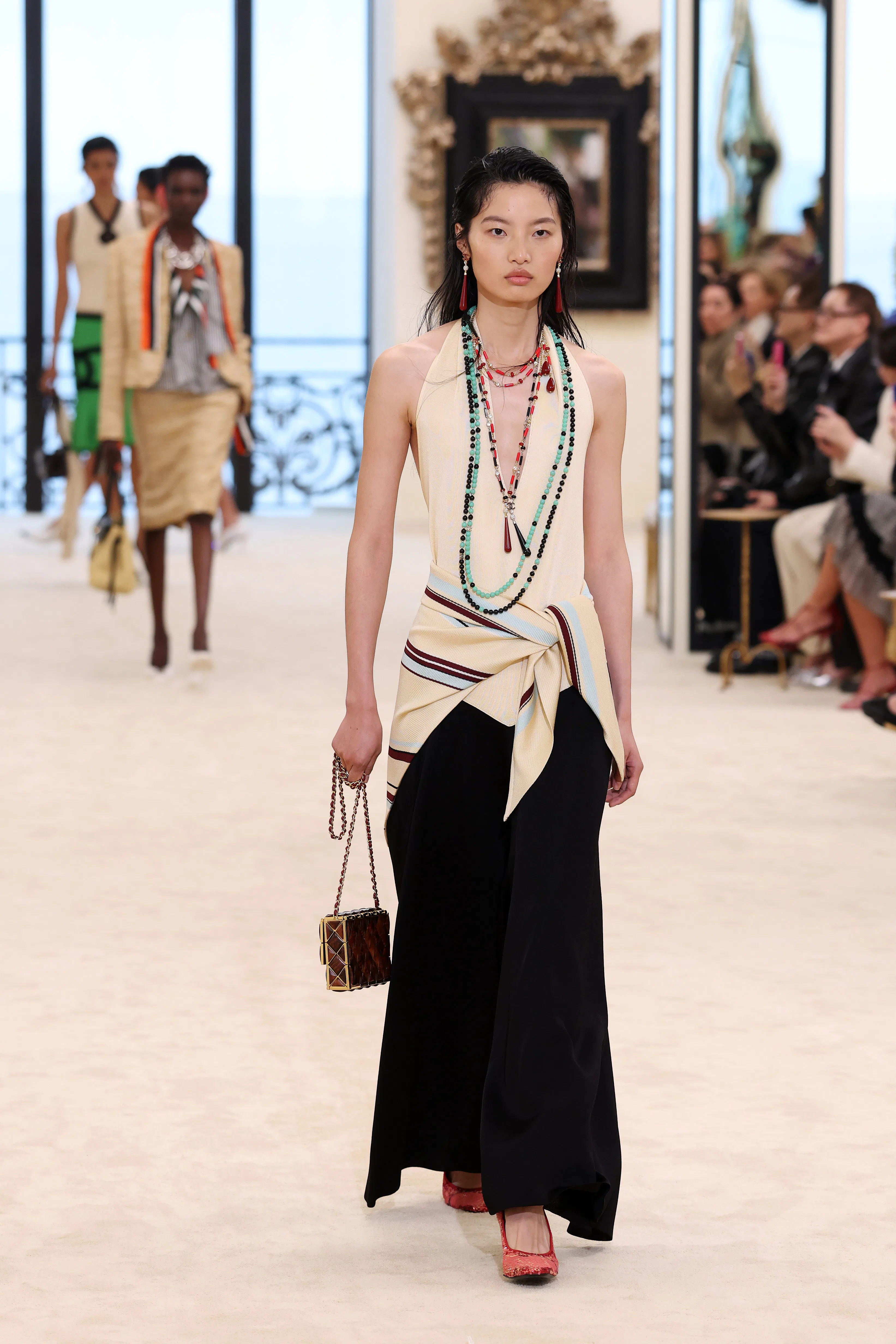 Chanel Cruise 2026/27.