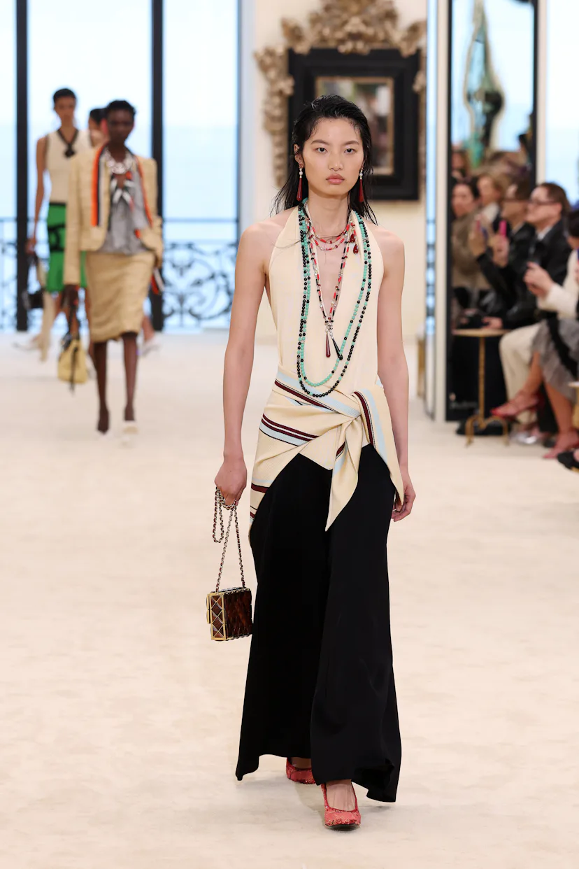 Chanel Cruise 2026/27.