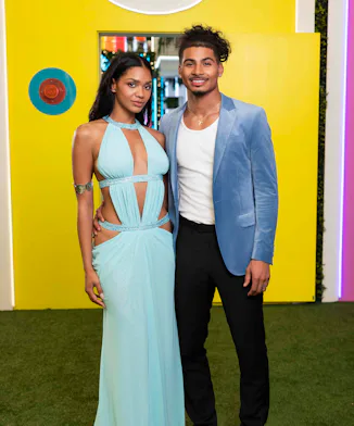 'Love Island's Melanie and Sincere's zodiac compatibility is complicated.