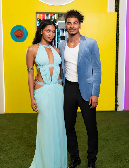 'Love Island's Melanie and Sincere's zodiac compatibility is complicated.