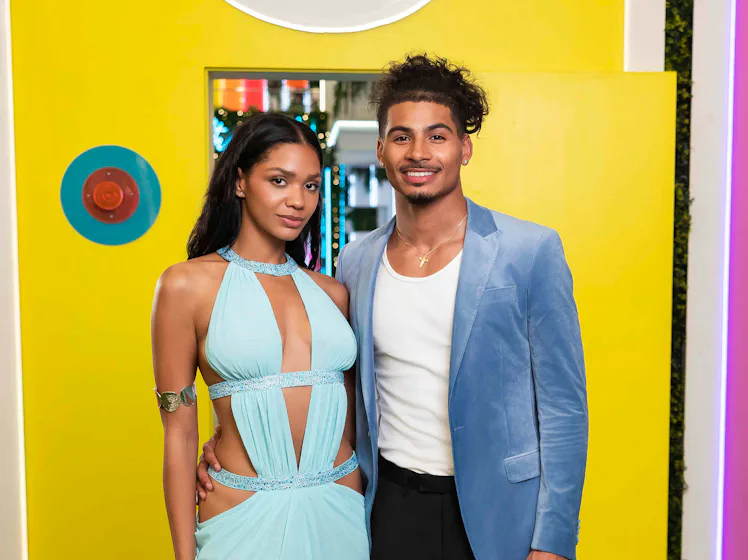 'Love Island's Melanie and Sincere's zodiac compatibility is complicated.