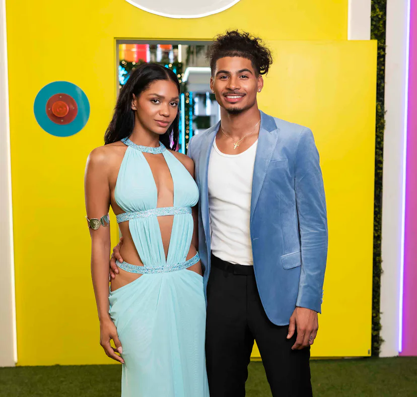 'Love Island's Melanie and Sincere's zodiac compatibility is complicated.