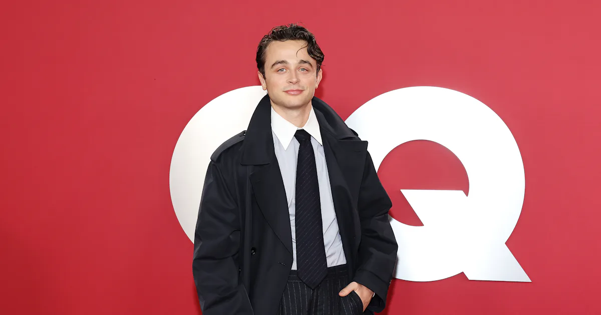 Ben Ahlers Is Living Out His American Dream On Broadway