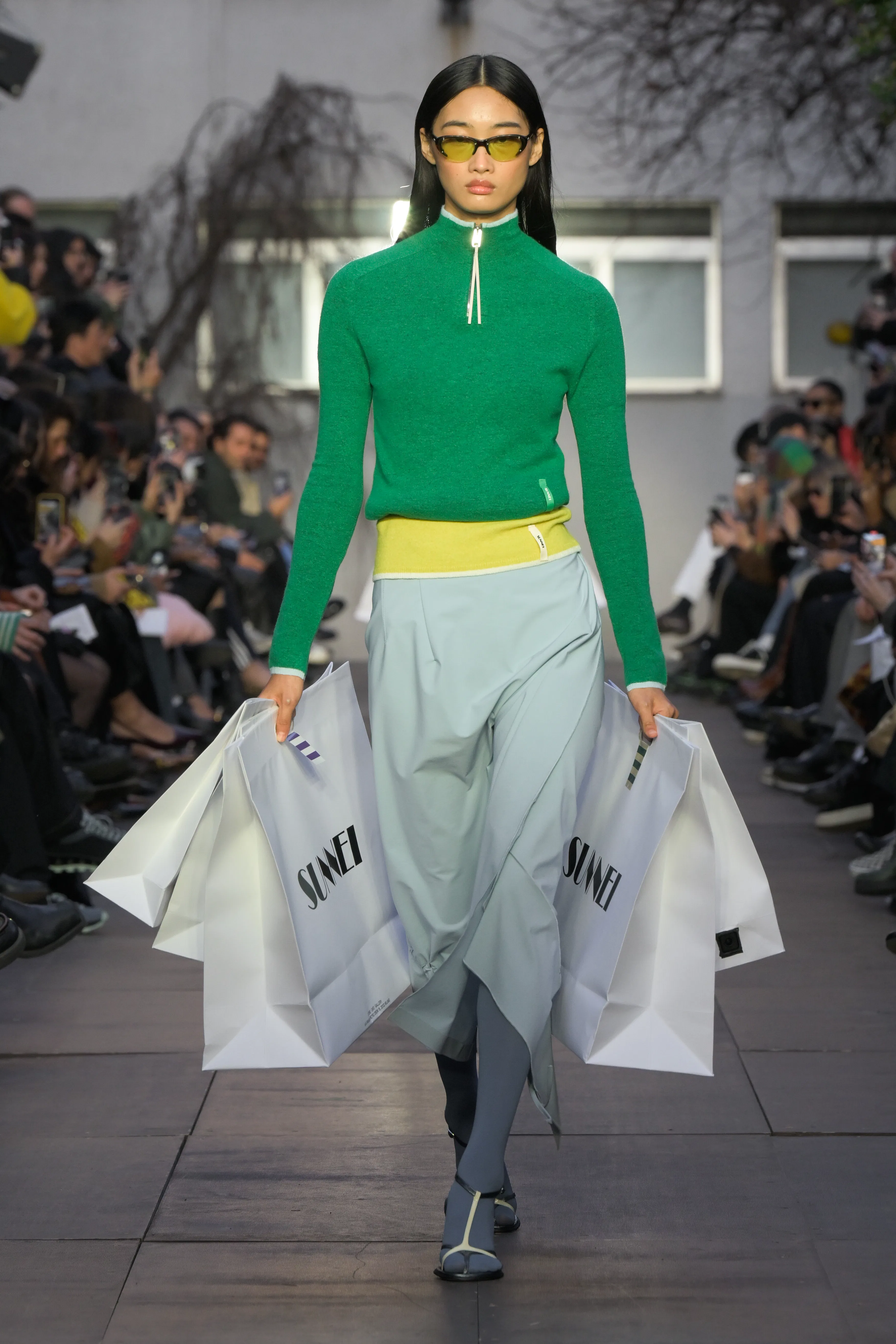 Sunnei, Milan Fashion Week