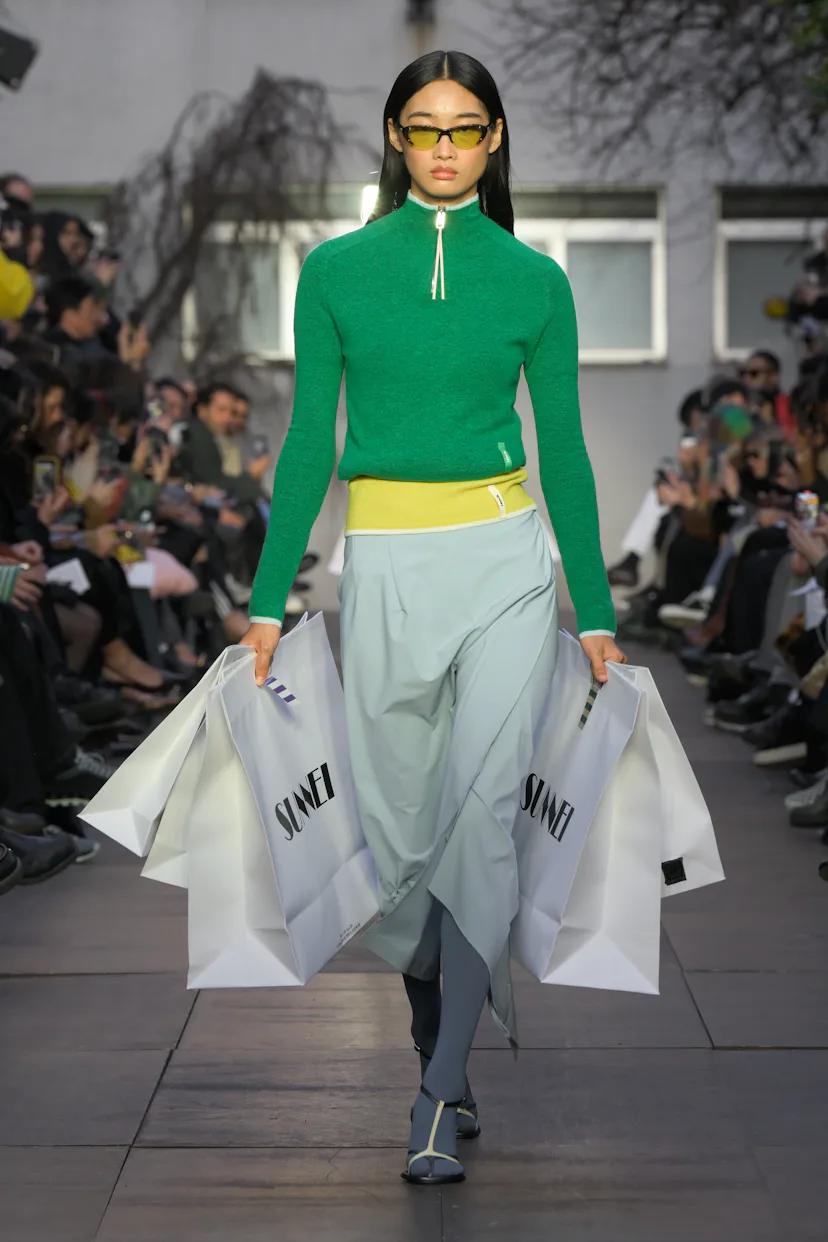Sunnei, Milan Fashion Week
