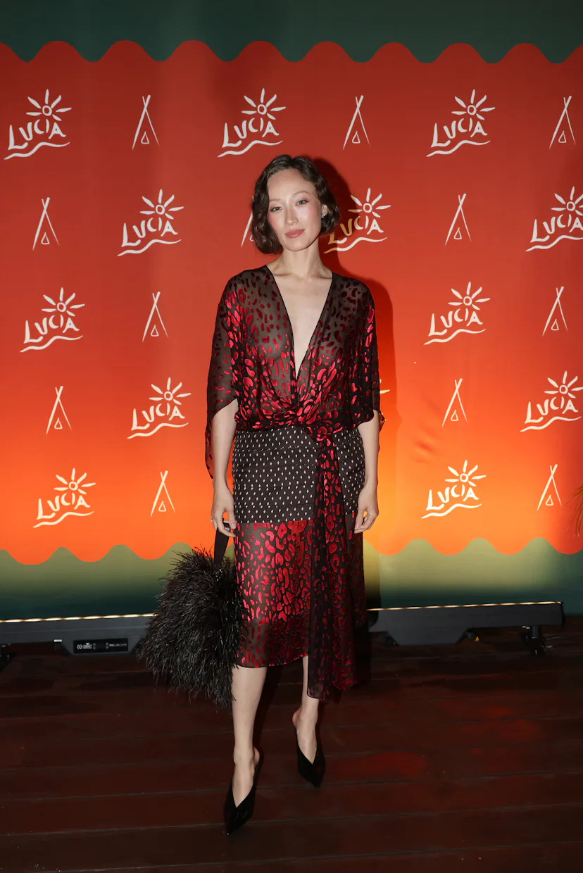 CANNES, FRANCE - MAY 18: Havana Rose Liu attends the 'Her Private Hell' after-party presented by Cha...