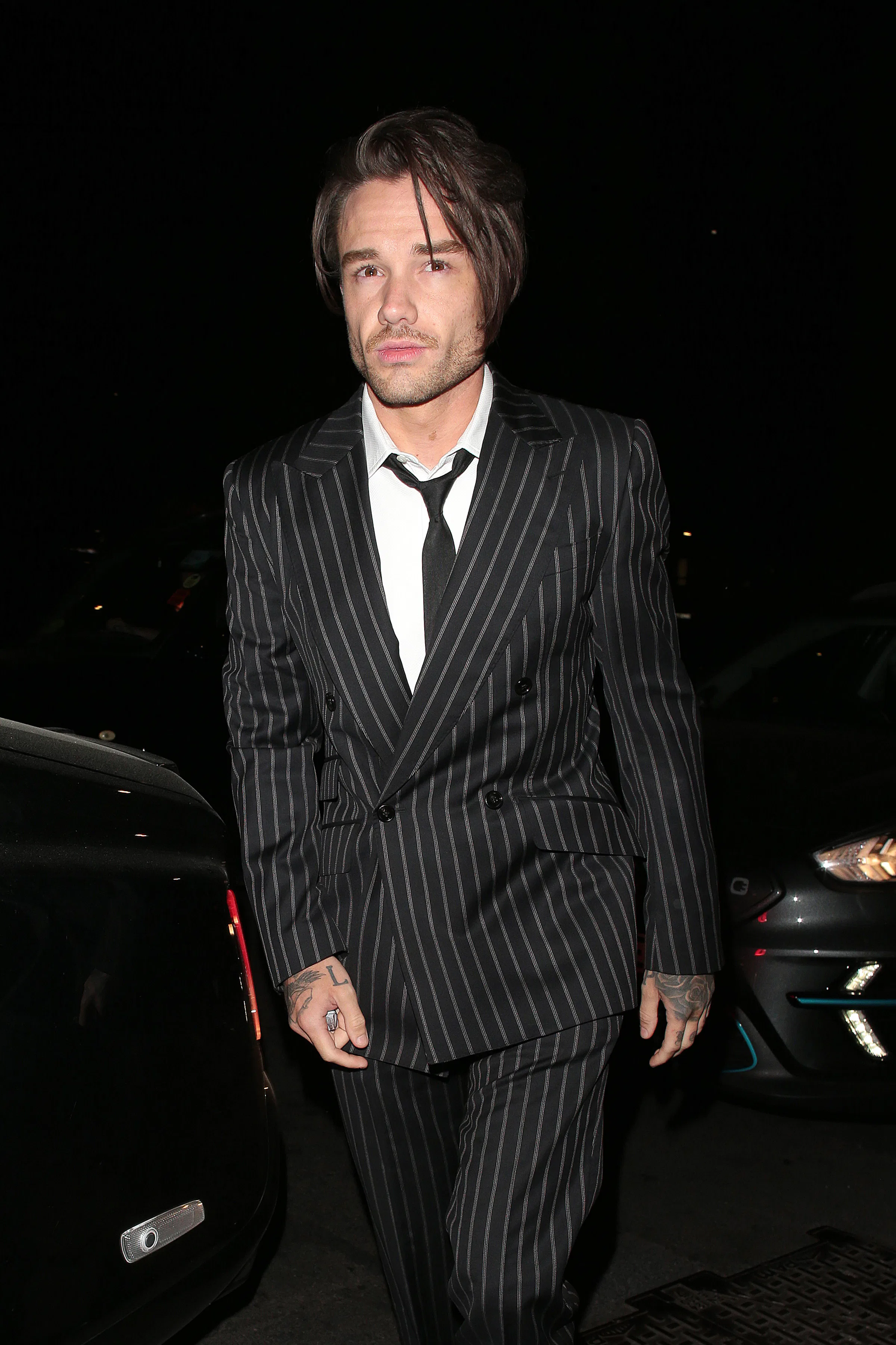 Liam Payne’s $29 million estate is going to his son, Bear.