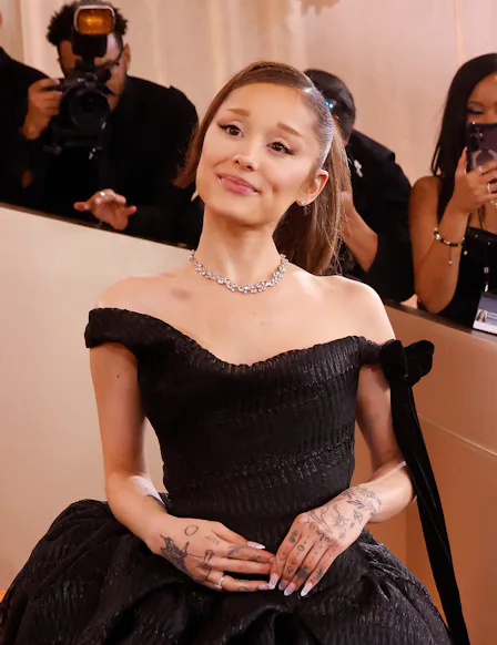 Ariana Grande responds after accidentally posting an NSFW Instagram.
