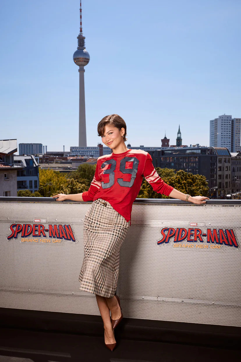 Zendaya, culture, fashion, celebrity style, red carpet, Spider-Man, Law Roach, Coach, Stuart Vevers,...