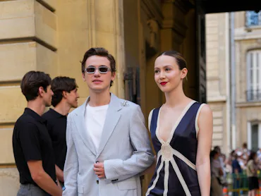 PARIS, FRANCE - JUNE 24: (EDITORIAL USE ONLY - For Non-Editorial use please seek approval from Fashi...