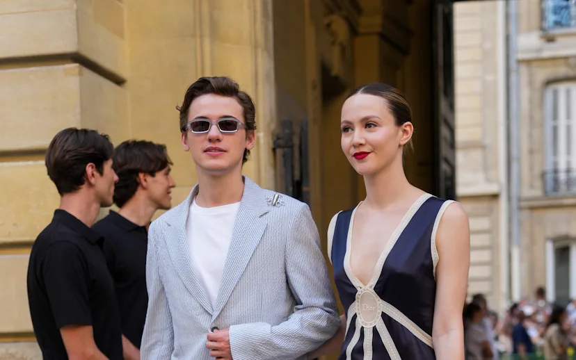 PARIS, FRANCE - JUNE 24: (EDITORIAL USE ONLY - For Non-Editorial use please seek approval from Fashi...