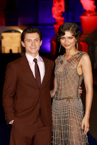 Tom Holland refers to Zendaya by her middle name, Maree.