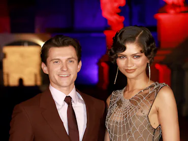 Tom Holland refers to Zendaya by her middle name, Maree.
