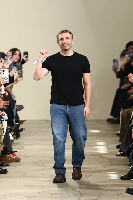 wmagazine.com - Carolyn Twersky Winkler - Designer Julien Dossena Leaves Rabanne After 13 Years