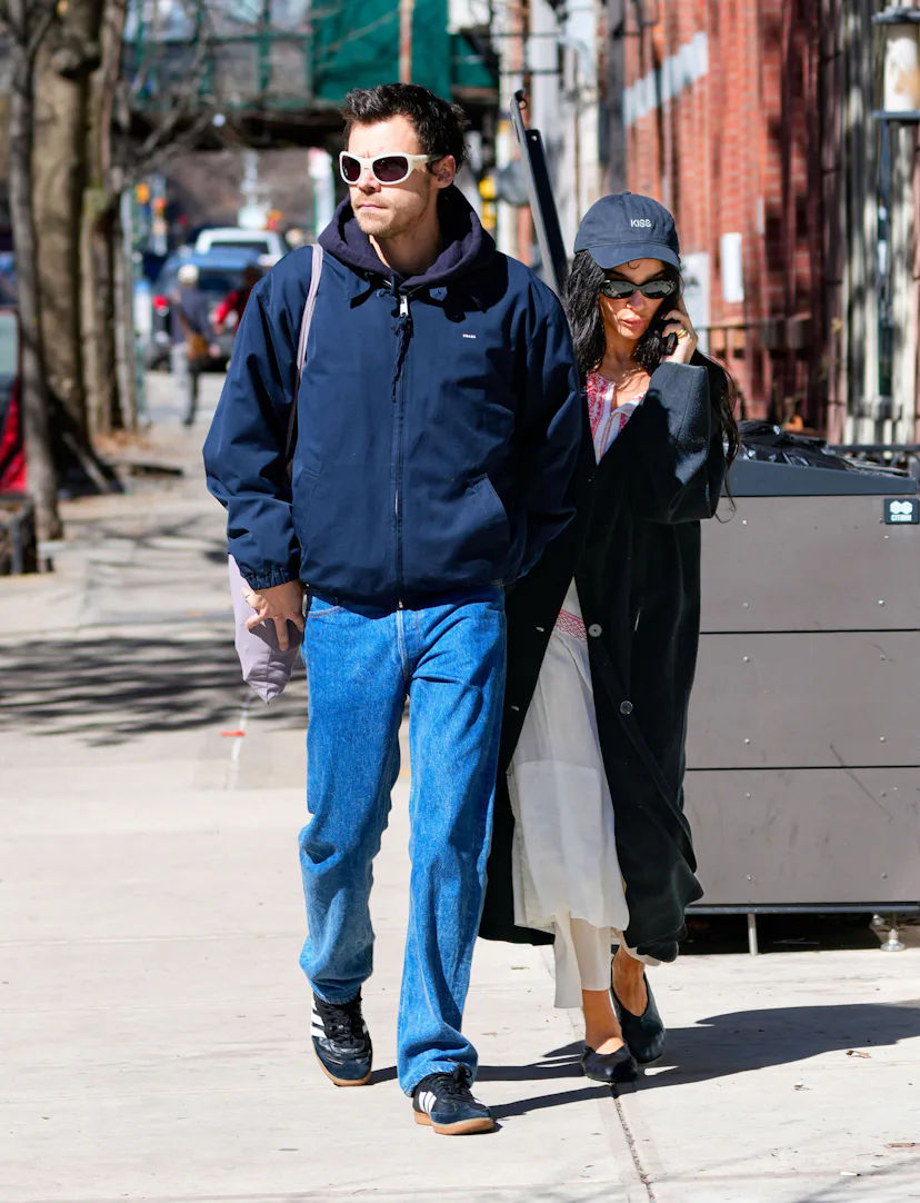 Zoë Kravitz, culture, celebrity, fashion, celebrity style, Harry Styles