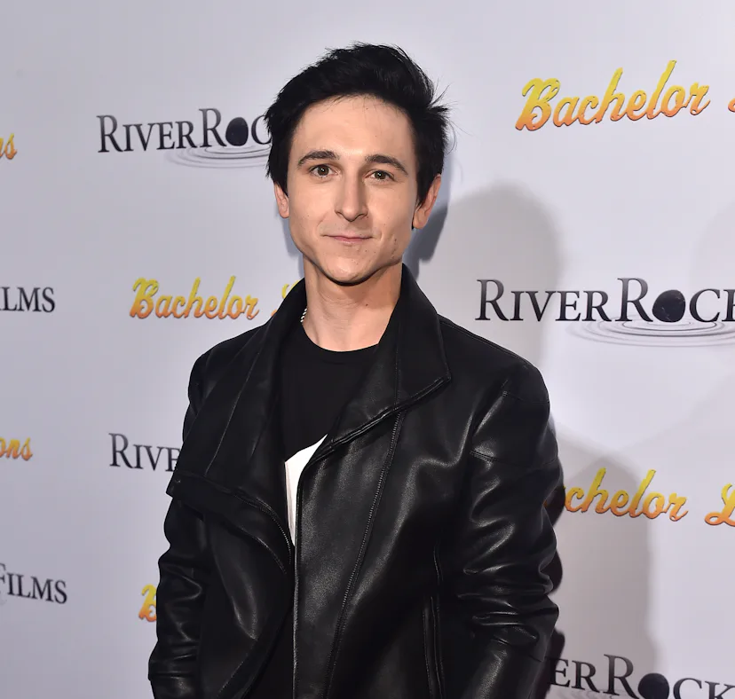 Mitchel Musso revealed the reason he declined to appear in the 'Hannah Montana' 20th anniversary spe...