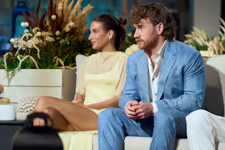 West Wilson says he and Amanda Batula took Xanax before the 'Summer House' reunion.