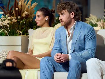 West Wilson says he and Amanda Batula took Xanax before the 'Summer House' reunion.