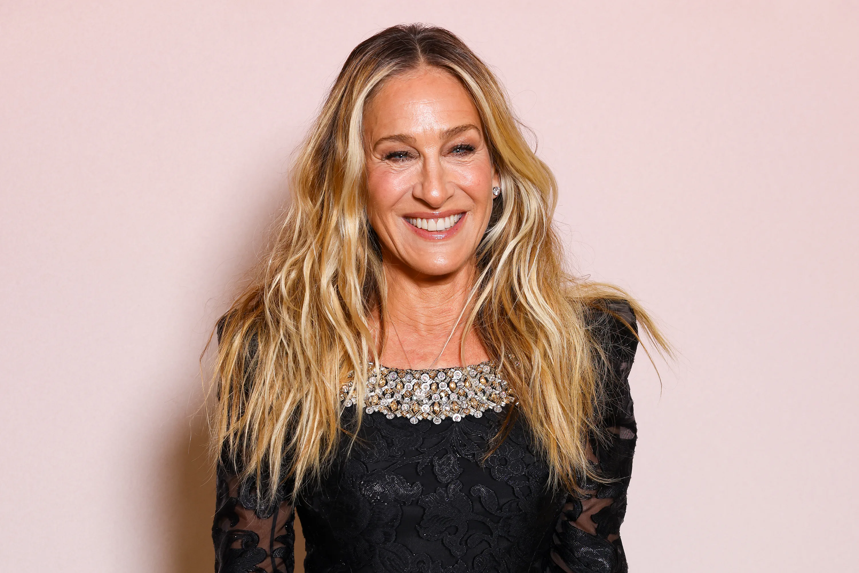 Sarah Jessica Parker attends the "And Just Like That…" Season Three Photocall