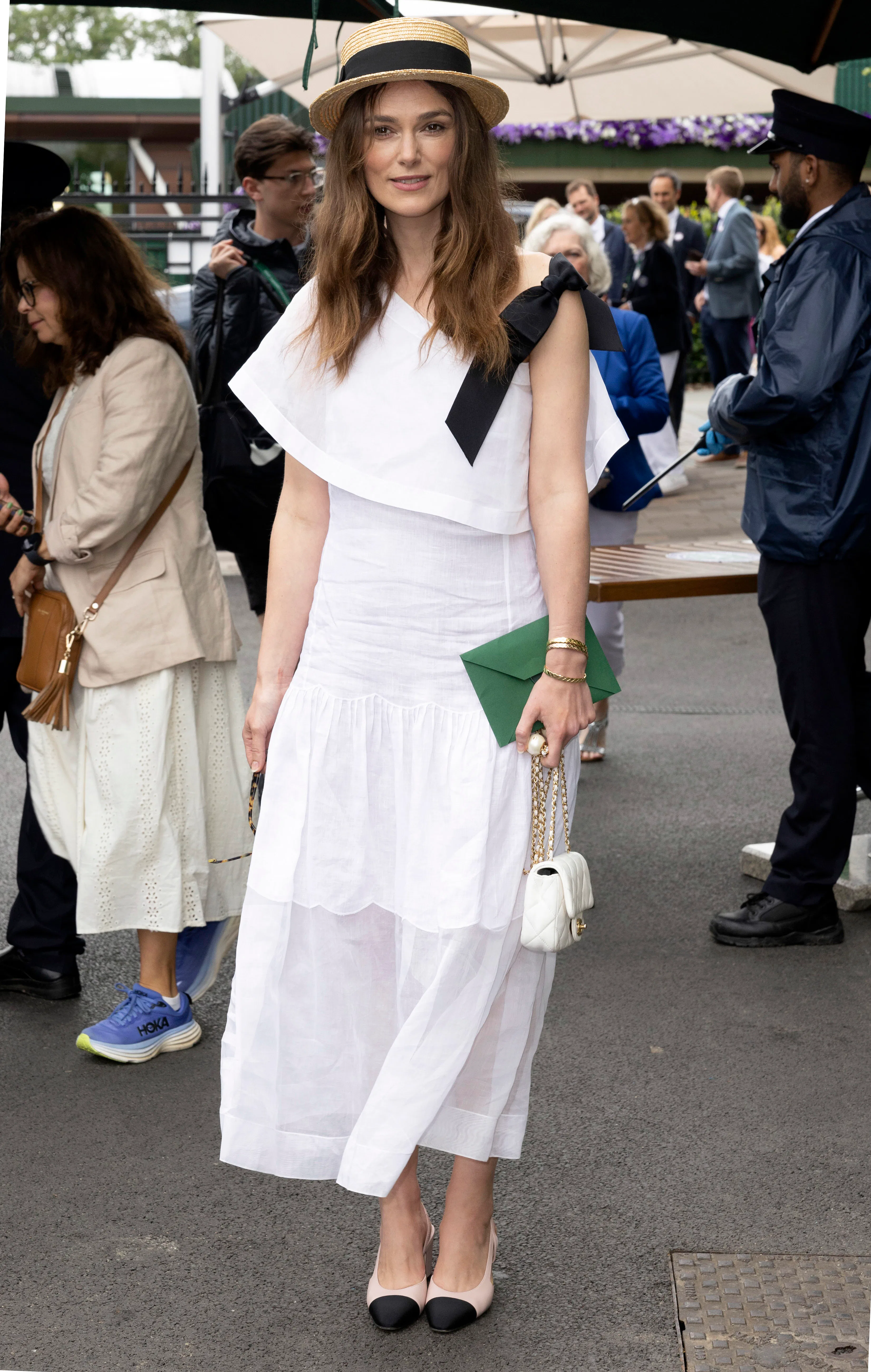 Keira Knightley Wimbledon