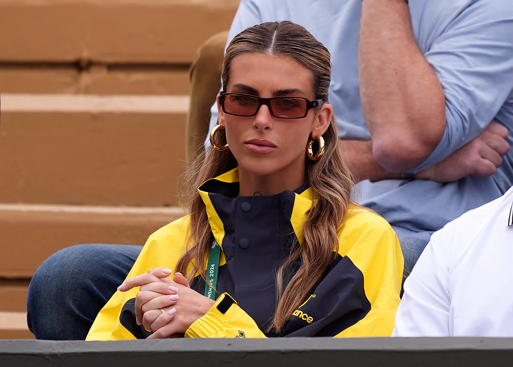 Paige Lorenze wimbledon
