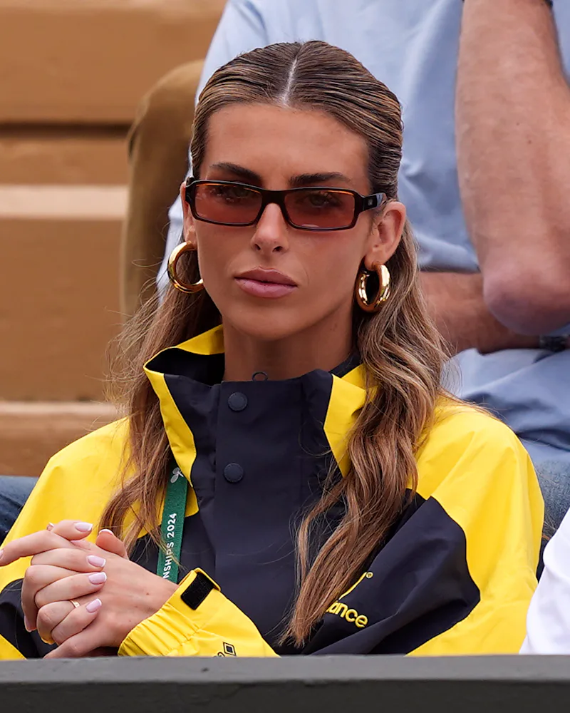 Paige Lorenze wimbledon