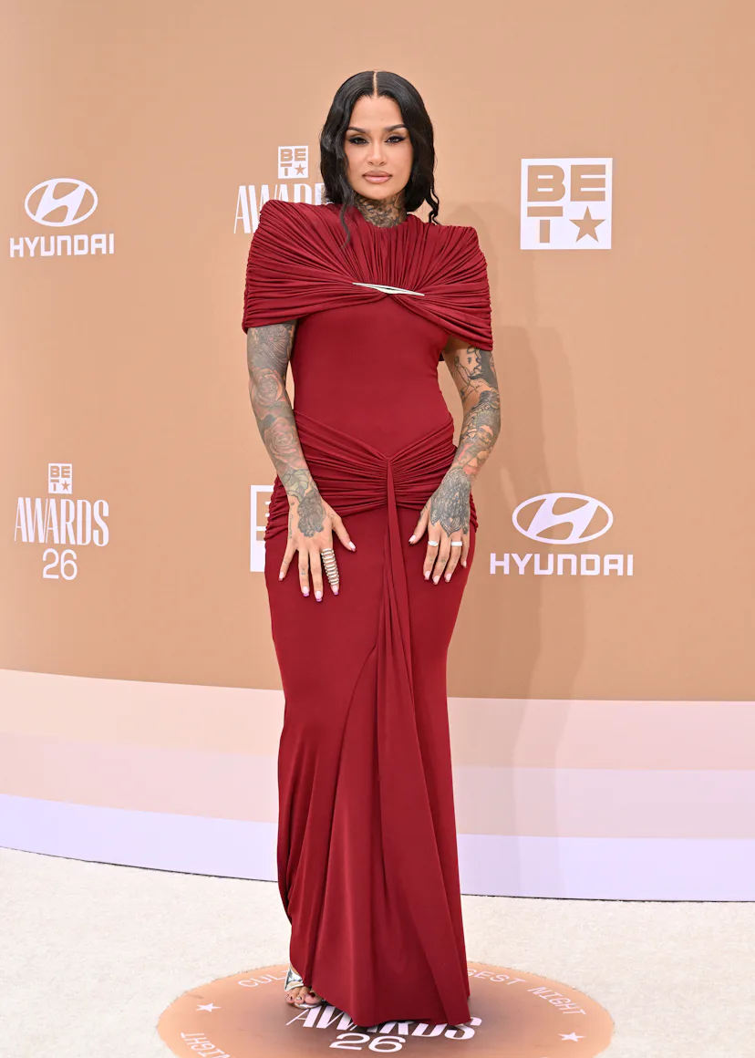 Kehlani, BET Awards, culture, celebrity, fashion, red carpet, celebrity red carpet, awards