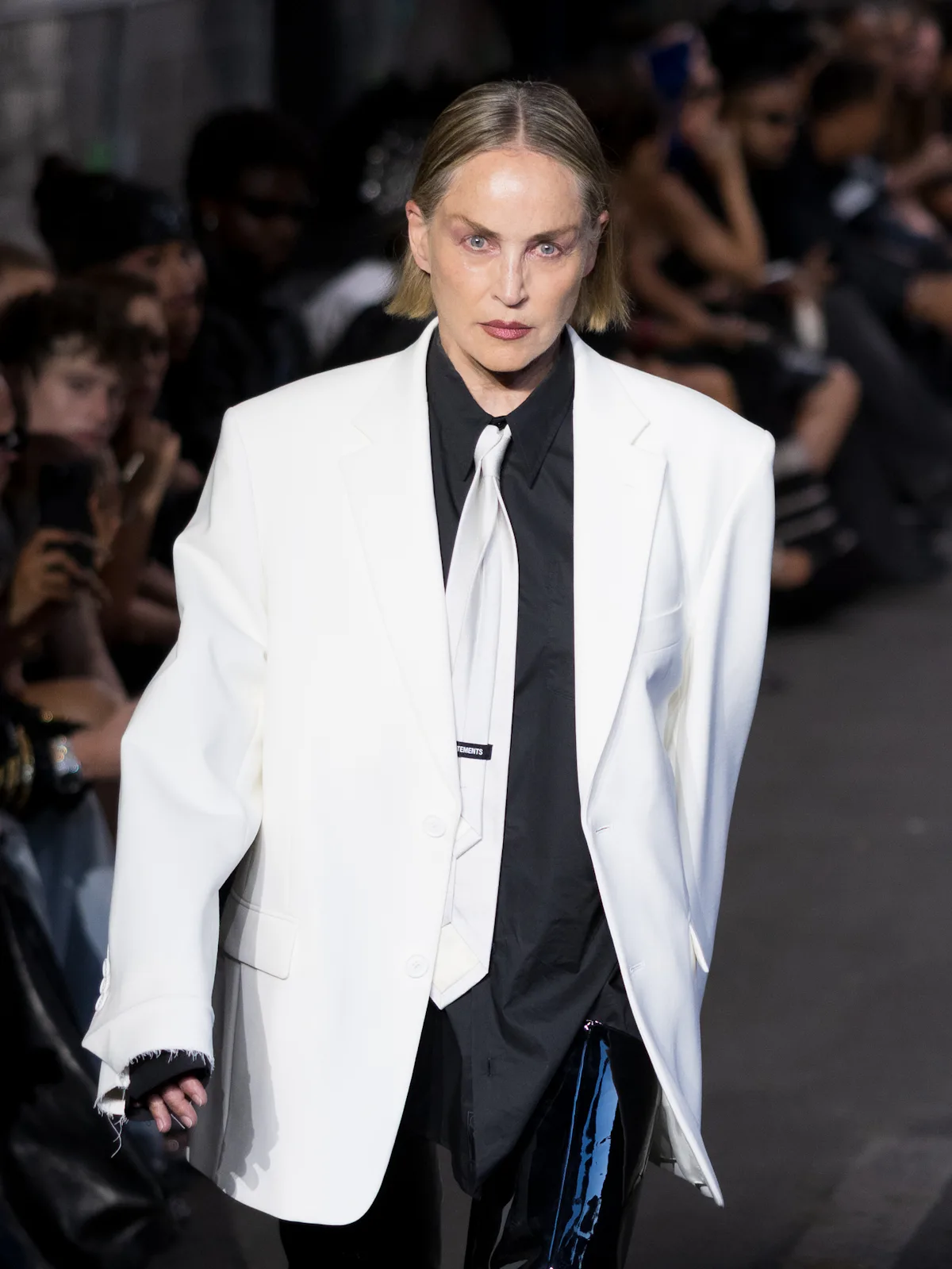 All The Celebrity & Surprising Models Who Walked Men’s Fashion Week Spring 2027