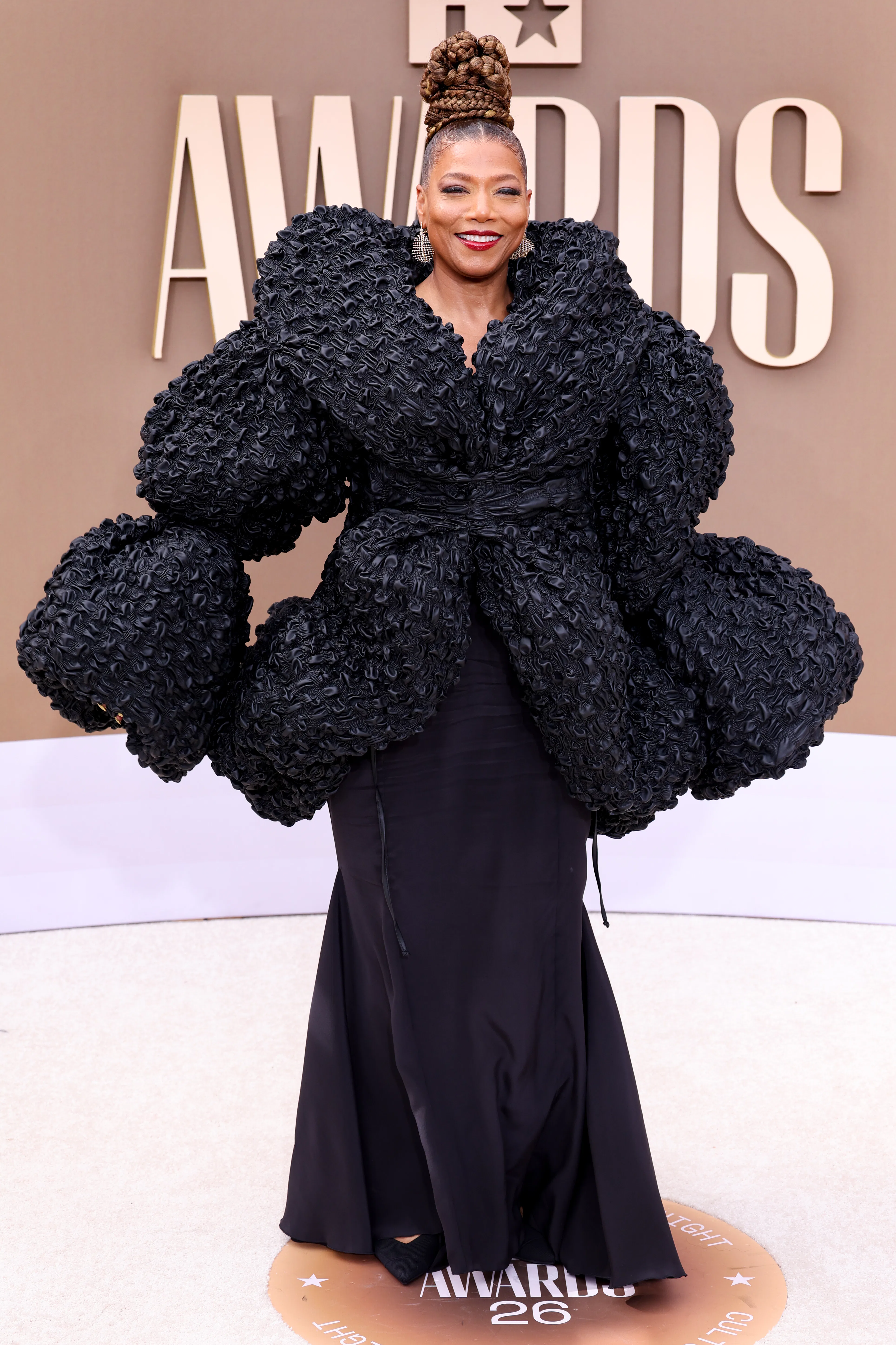 Queen Latifah, BET Awards, culture, celebrity, fashion, red carpet, celebrity red carpet, awards