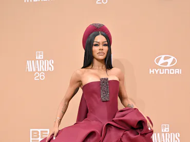 LOS ANGELES, CALIFORNIA - JUNE 28: Teyana Taylor attends the 2026 BET Awards at Peacock Theater on J...