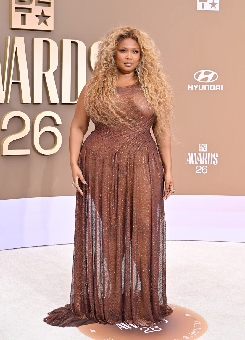 Lizzo, BET Awards, culture, celebrity, fashion, red carpet, celebrity red carpet, awards