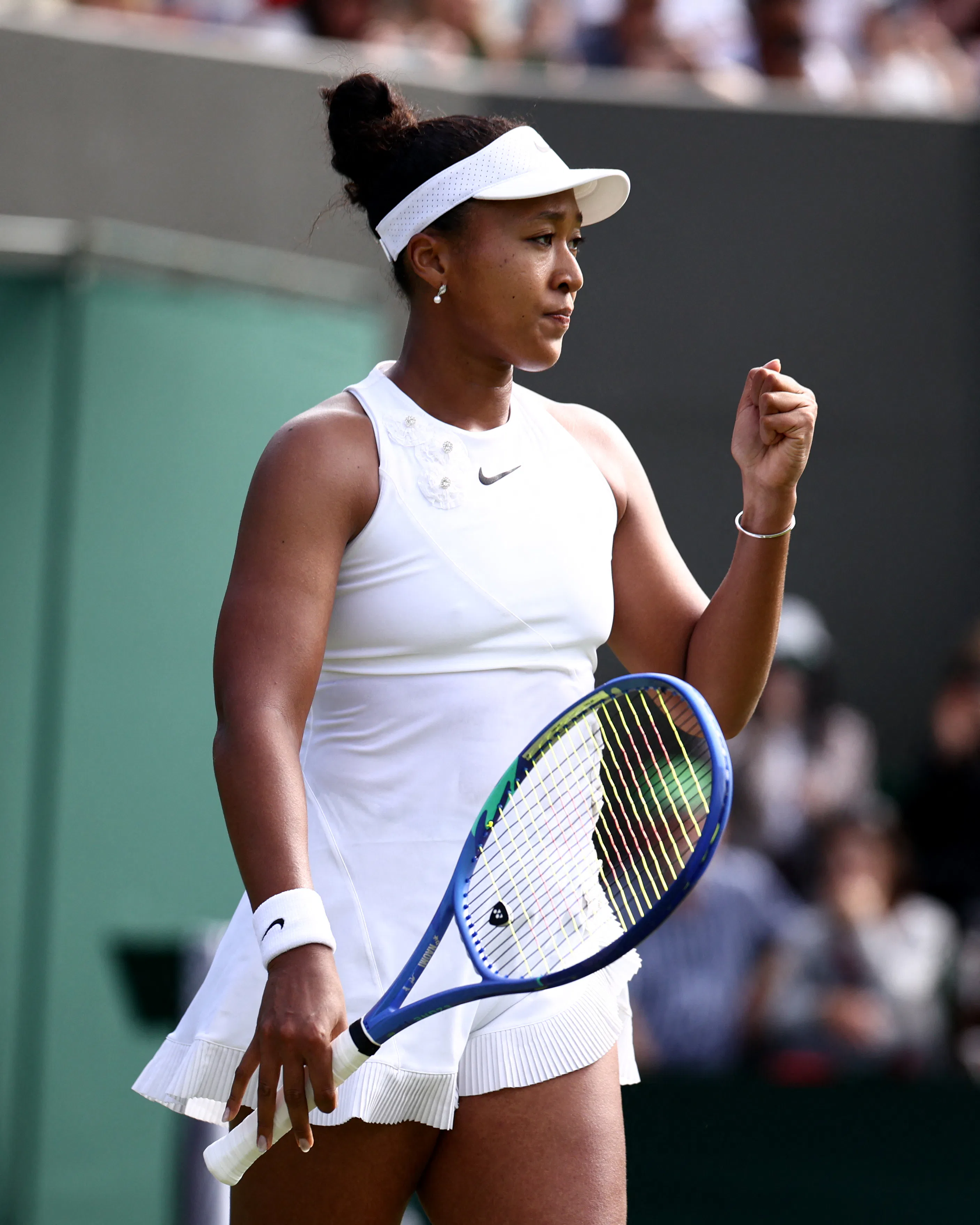 Naomi Osaka Wimbledon