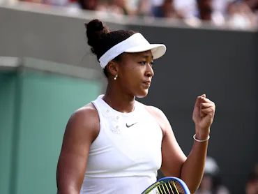 Naomi Osaka Wimbledon