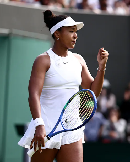 Naomi Osaka Wimbledon