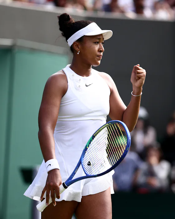 Naomi Osaka Wimbledon