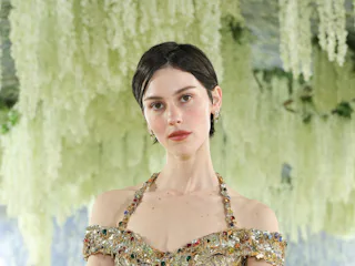 NEW YORK, NEW YORK - MAY 04: Gracie Abrams attends the 2026 Met Gala celebrating "Costume Art" at th...