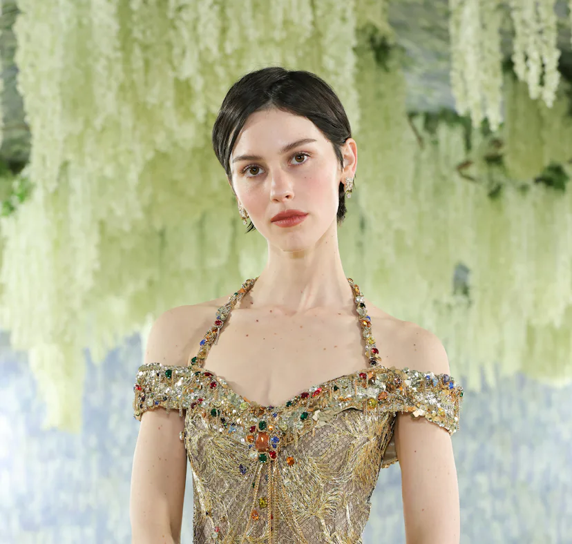 NEW YORK, NEW YORK - MAY 04: Gracie Abrams attends the 2026 Met Gala celebrating "Costume Art" at th...