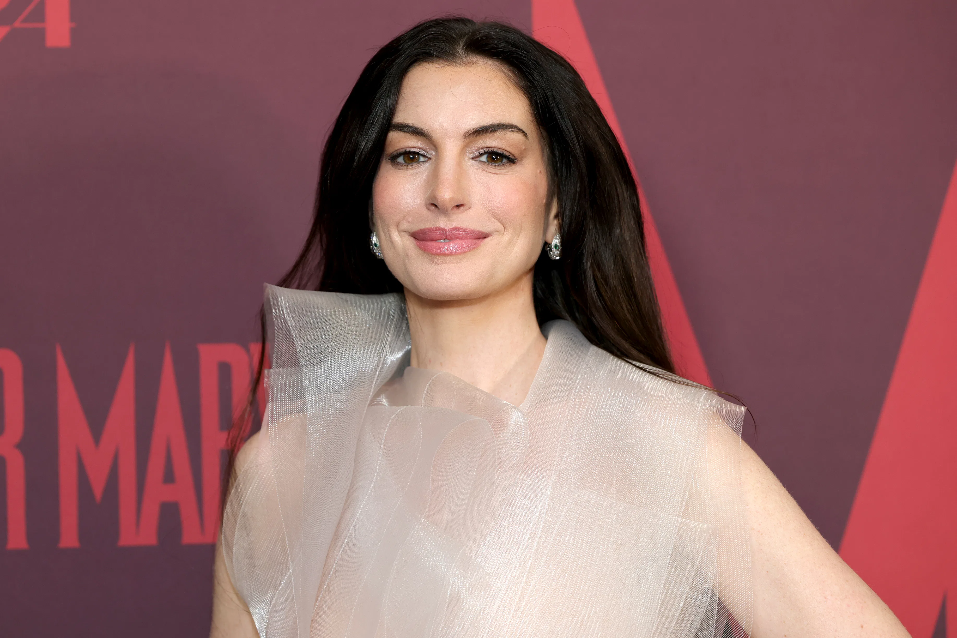 Anne Hathaway's 