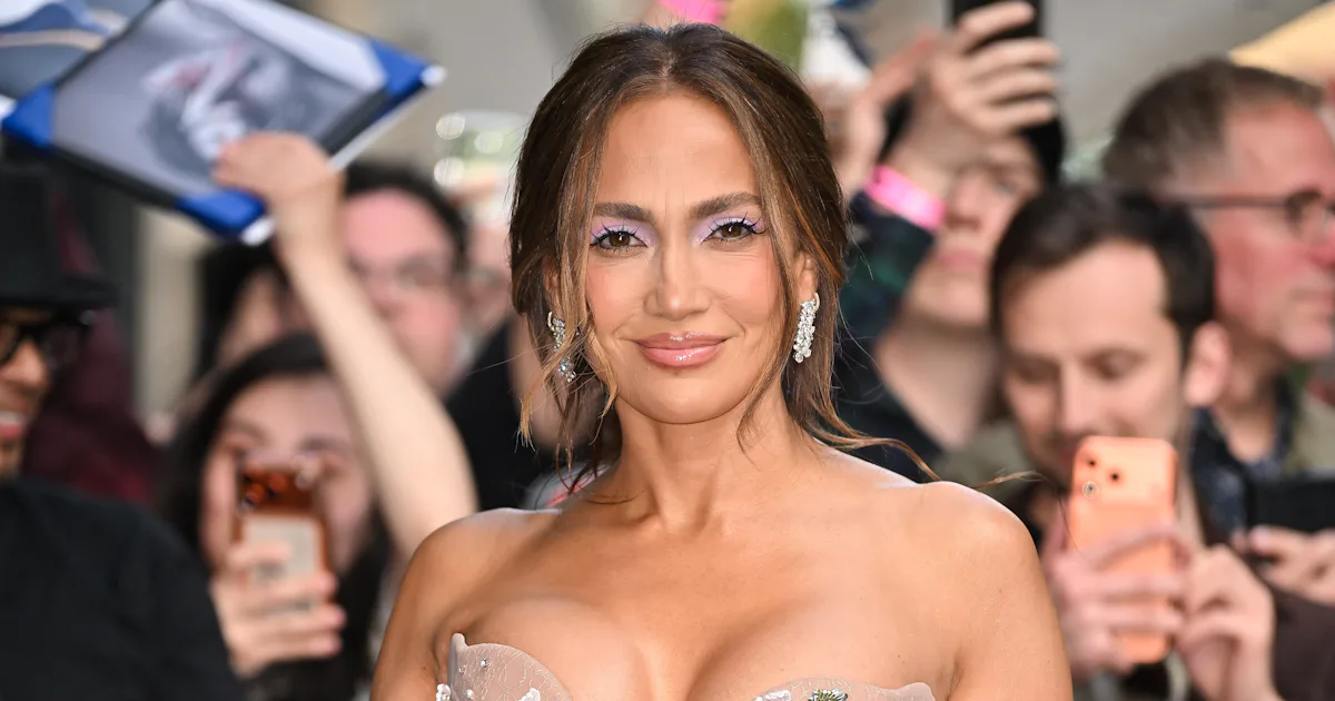 Jennifer Lopez Is Tired Of Being Linked To Every Man In Hollywood