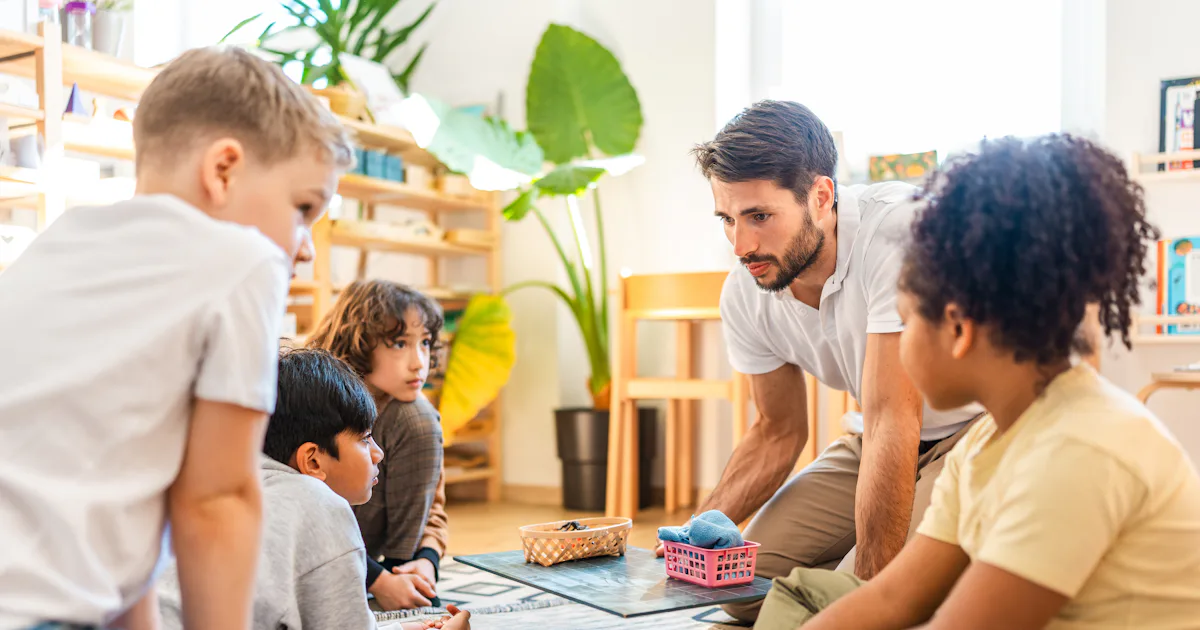 I Had A Crush On My Son’s Teacher & It Was Better Than Dating