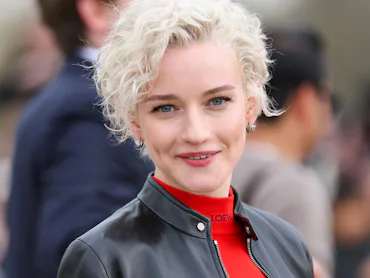 Julia Garner attends the Loewe Womenswear Fall/Winter 2026-2027 show