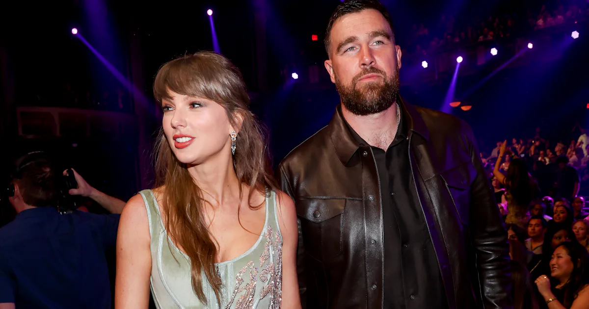 Taylor Swift's Wedding Guest List Is Bigger Than The Met Gala