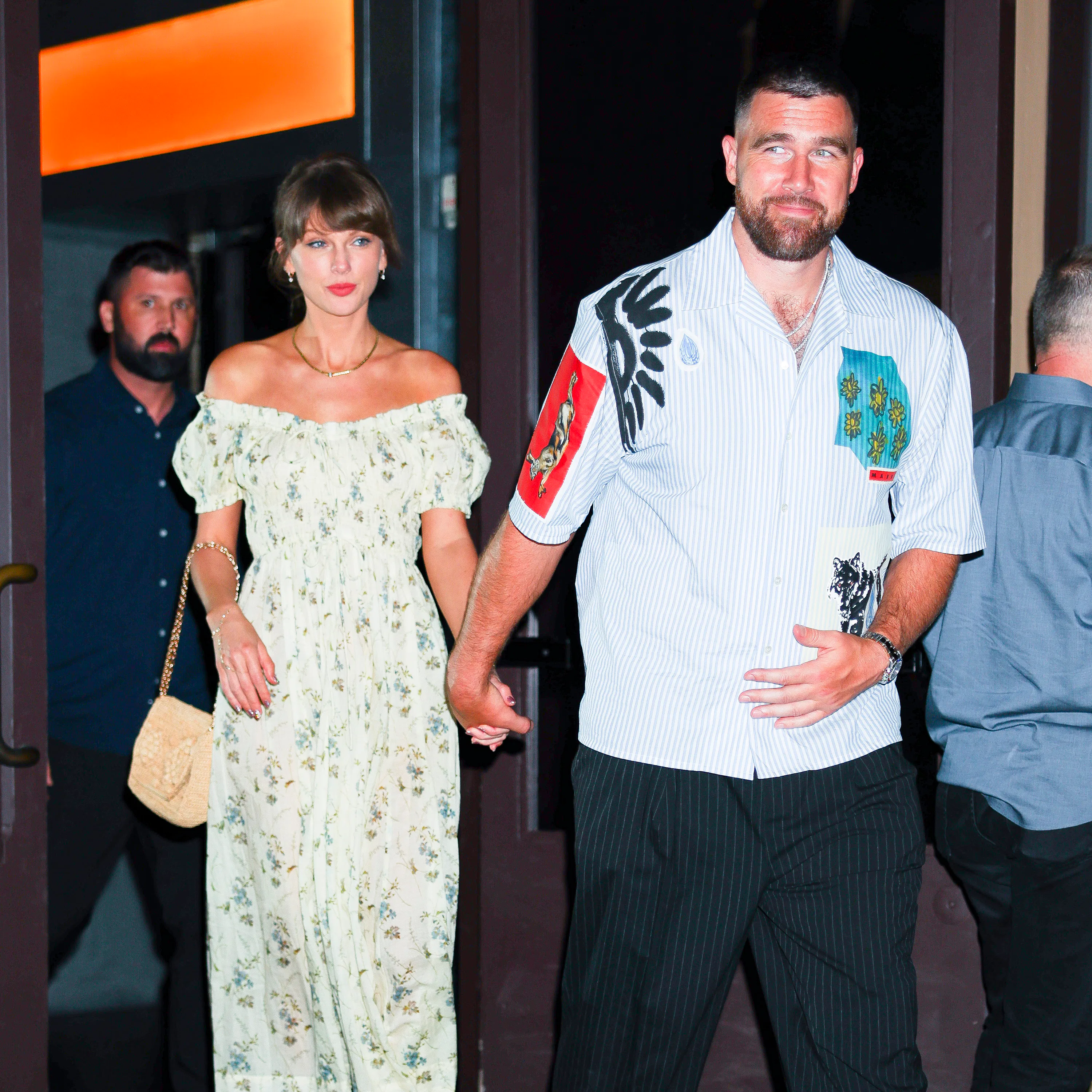 Here's what to know about Taylor Swift and Travis Kelce's reported wedding NDA.