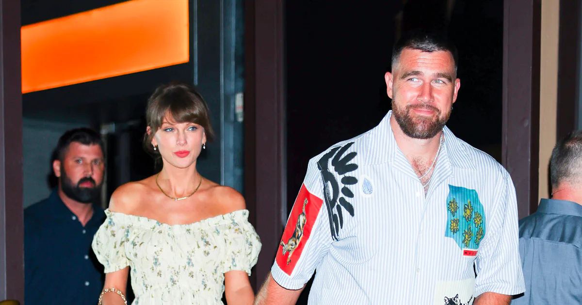 All The Reported Details About Taylor Swift & Travis Kelce's Wedding NDA