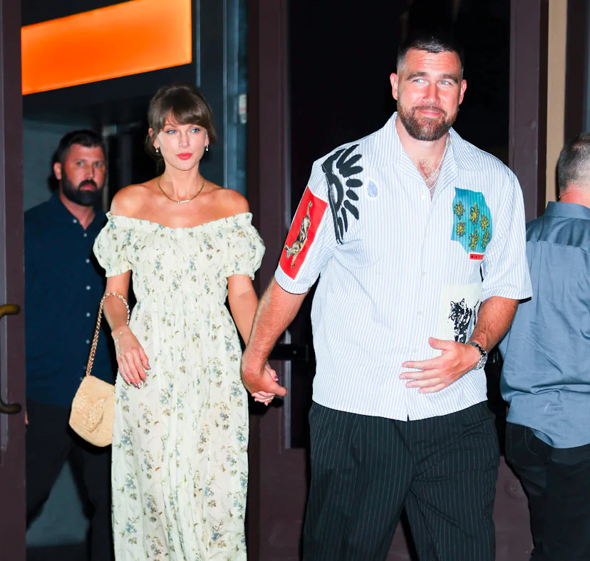 Here's what to know about Taylor Swift and Travis Kelce's reported wedding NDA.